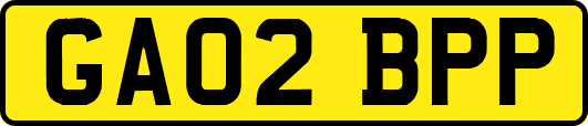 GA02BPP