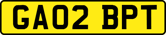 GA02BPT