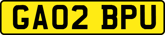 GA02BPU