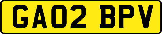 GA02BPV