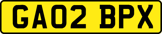 GA02BPX