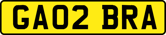 GA02BRA