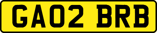 GA02BRB