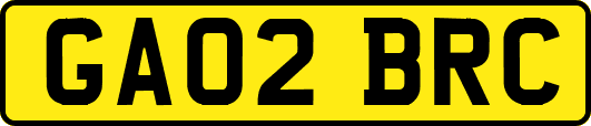 GA02BRC