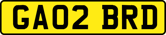 GA02BRD