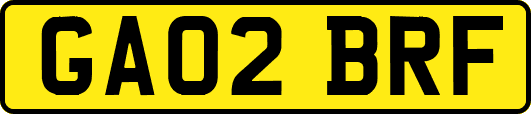 GA02BRF