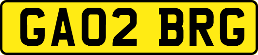 GA02BRG