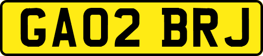 GA02BRJ