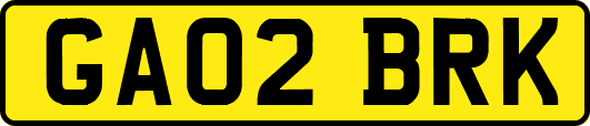 GA02BRK