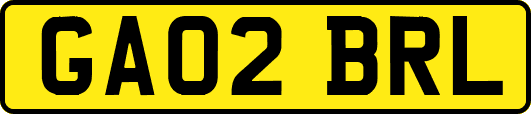 GA02BRL