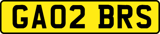 GA02BRS