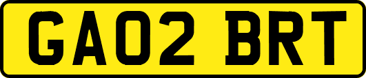 GA02BRT