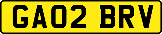GA02BRV