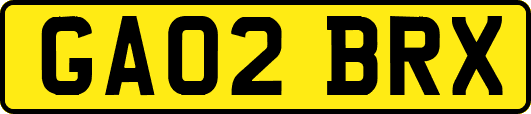 GA02BRX