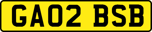 GA02BSB