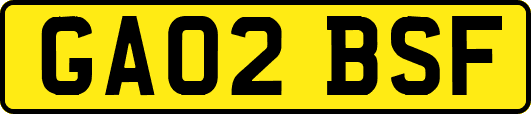 GA02BSF