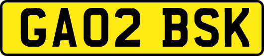 GA02BSK