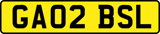GA02BSL