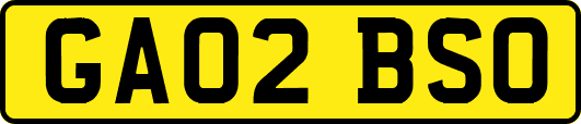 GA02BSO
