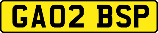 GA02BSP
