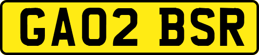 GA02BSR