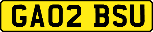 GA02BSU