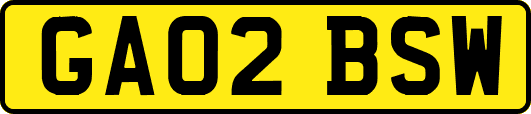 GA02BSW