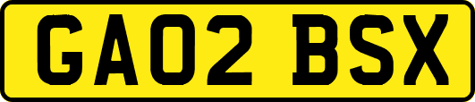GA02BSX