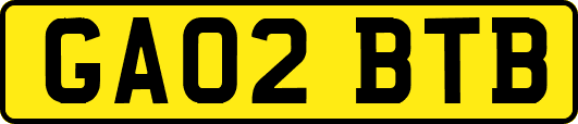 GA02BTB