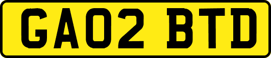 GA02BTD