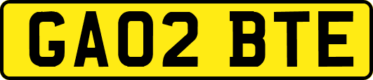 GA02BTE