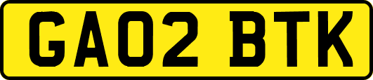 GA02BTK