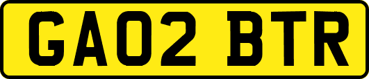 GA02BTR