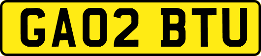 GA02BTU