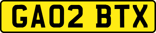 GA02BTX