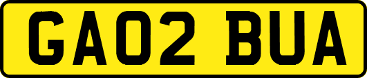 GA02BUA