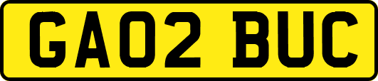 GA02BUC