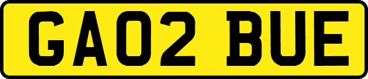 GA02BUE