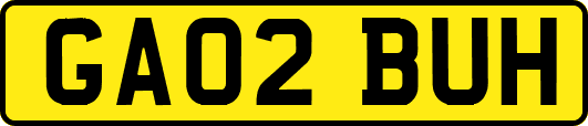 GA02BUH