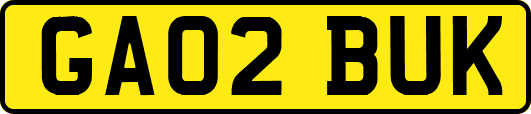 GA02BUK