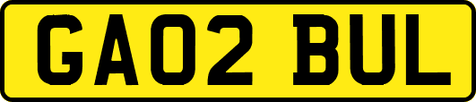 GA02BUL