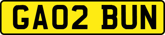 GA02BUN