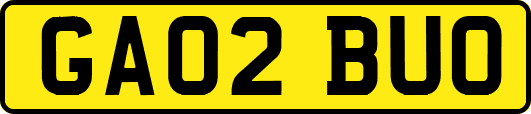 GA02BUO