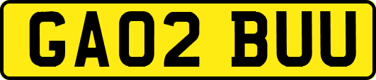 GA02BUU