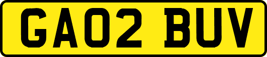 GA02BUV