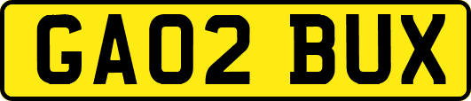 GA02BUX