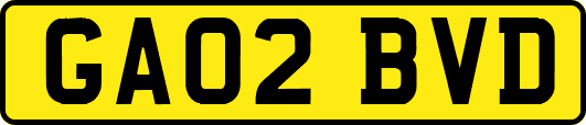 GA02BVD