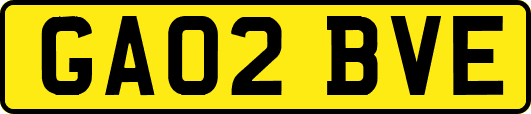 GA02BVE