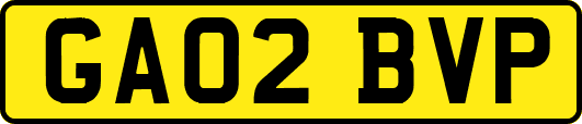 GA02BVP