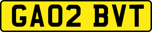 GA02BVT